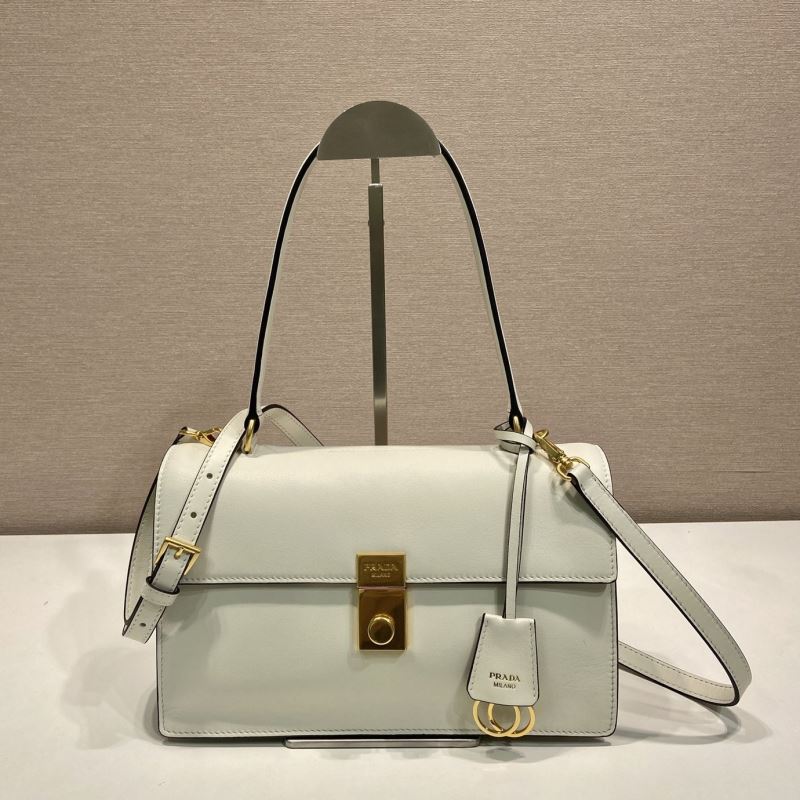 Pra*a top handle bags